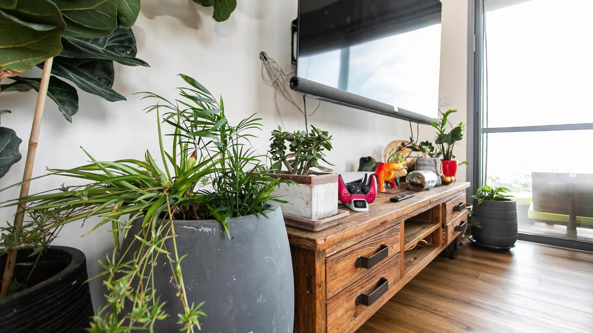 Апартаменты Tirat Carmel Penthouse