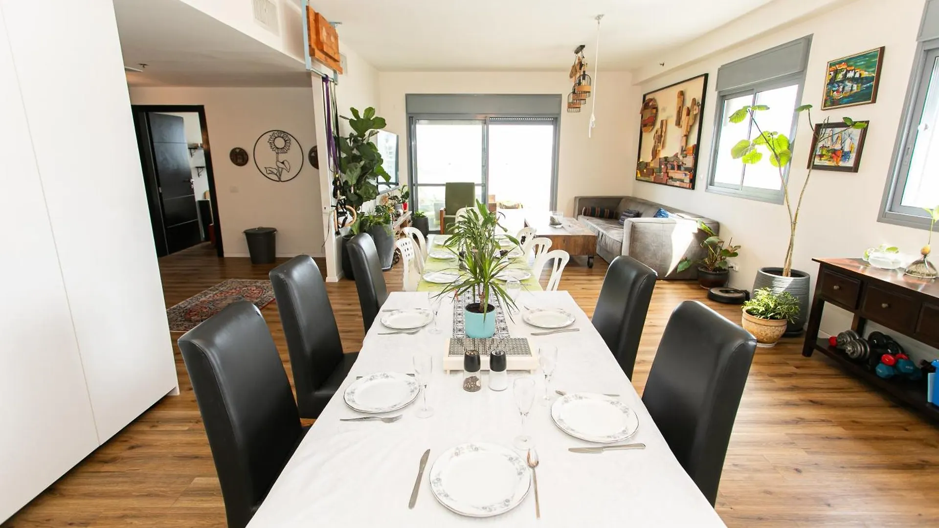 Апартаменты Tirat Carmel Penthouse 0*,  Израиль