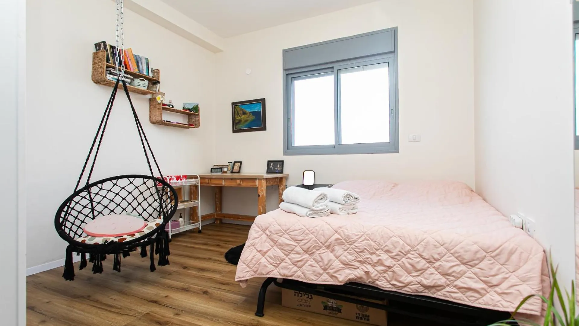 Апартаменты Tirat Carmel Penthouse