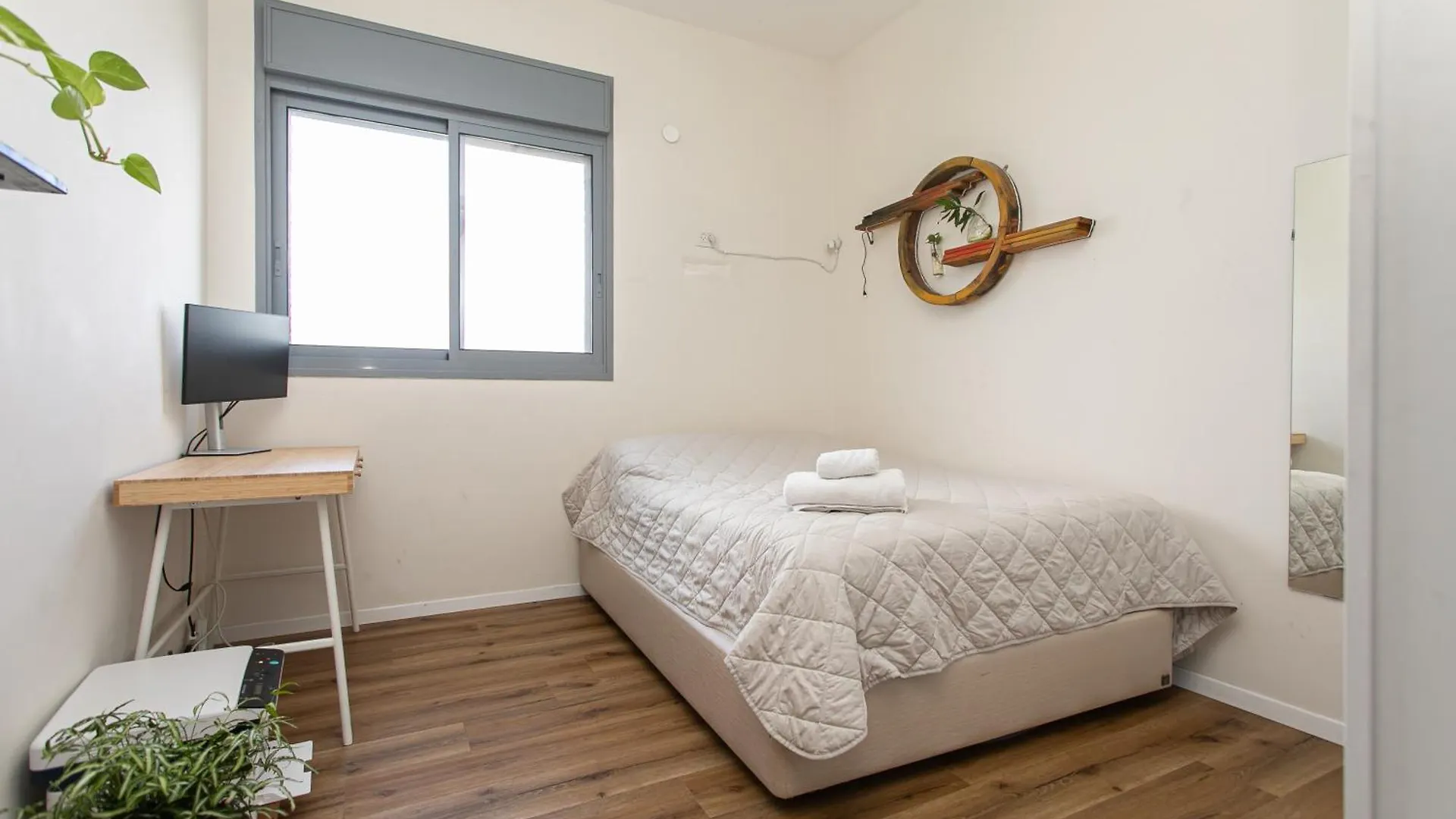 Апартаменты Tirat Carmel Penthouse