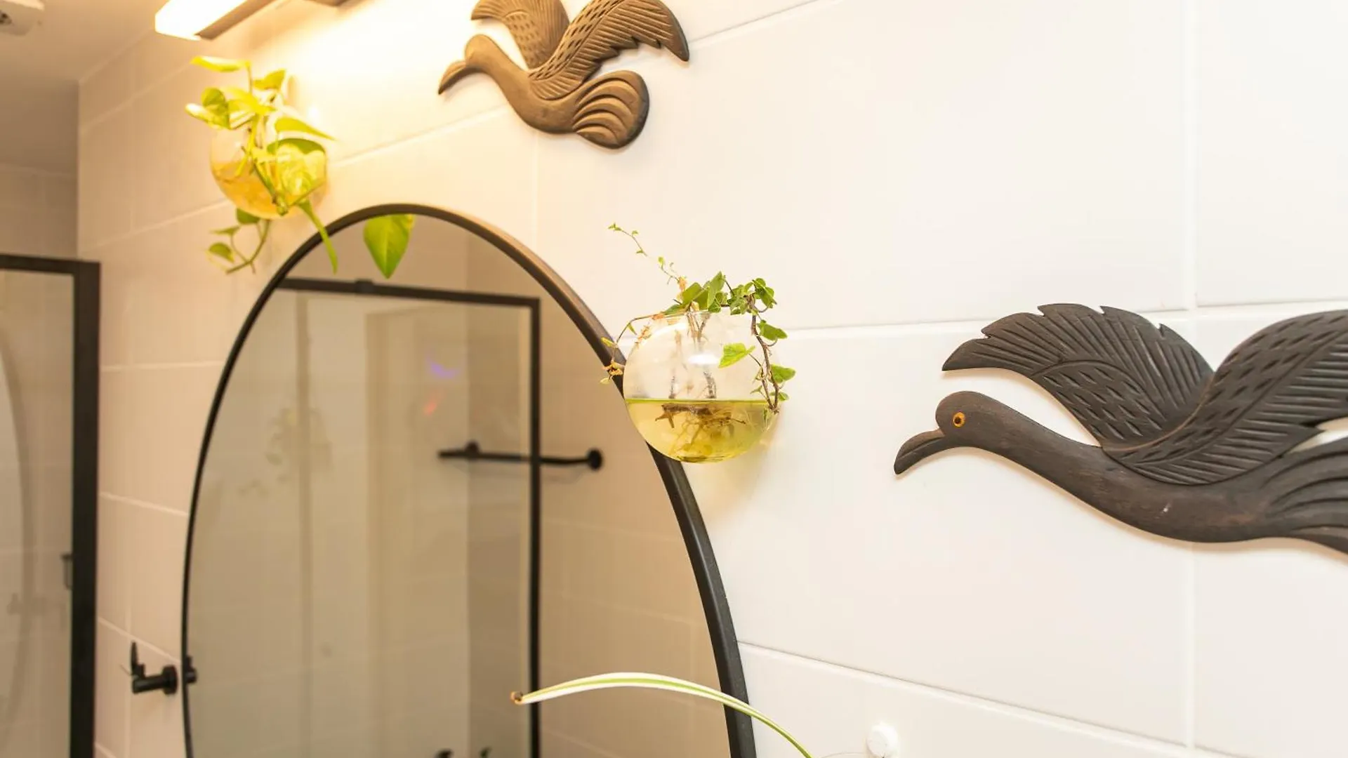 Апартаменты Tirat Carmel Penthouse