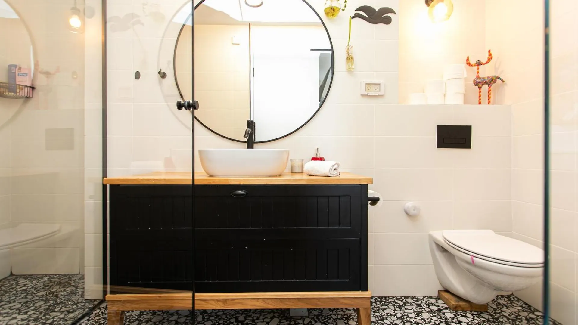 Апартаменты Tirat Carmel Penthouse